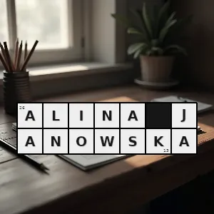 Hasło krzyżówkowe gra eleonorę w serialu złotopolscy - alina janowska – rozwiązanie, synonimy, podpowiedzi i definicje krzyżówkowe